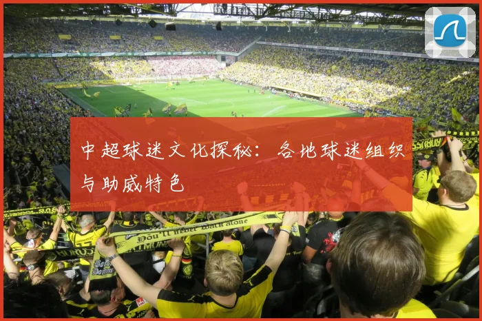 中超球迷文化探秘:各地球迷组织与助威特色